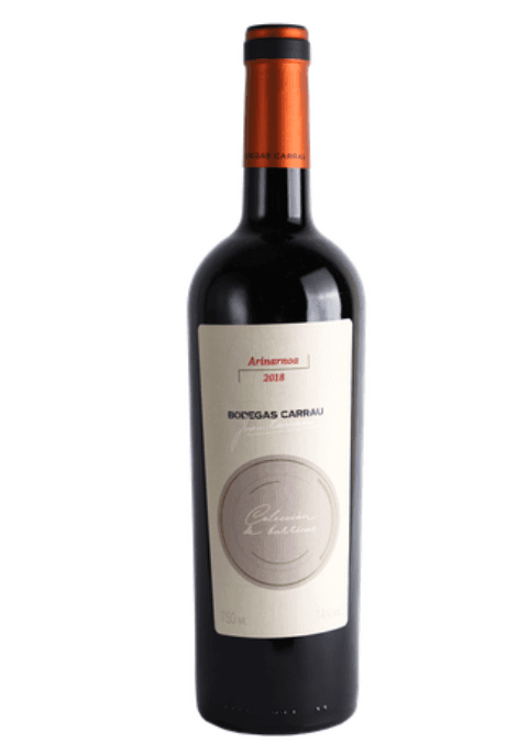 Bodegas Carrau Colección de Barricas Arinarnoa 2018