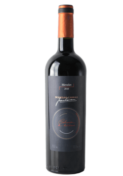 Bodegas Carrau Colección de Barricas Marselán 2016