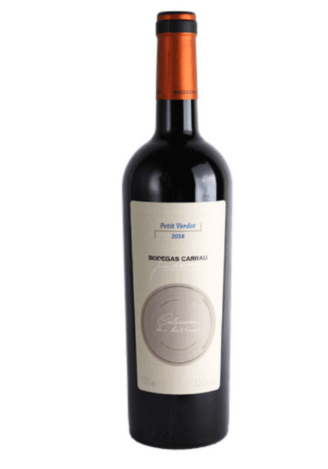 Bodegas Carrau Colección de Barricas Petit Verdot 2018