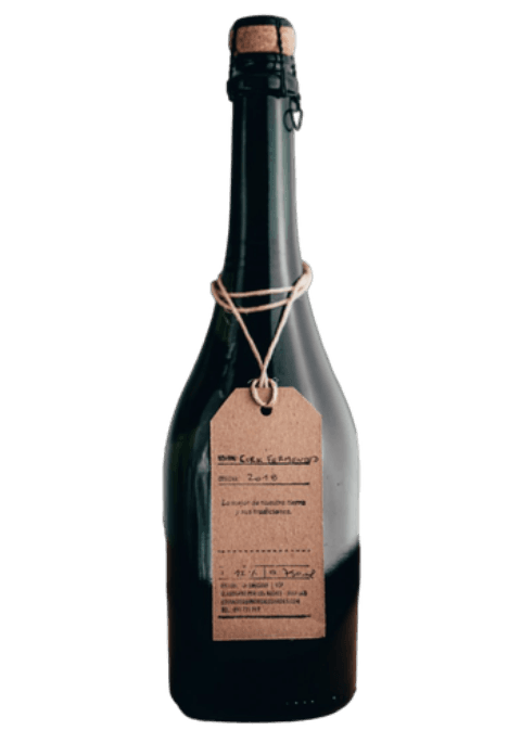 Bodega Los Nadies Corck Fermented 2018