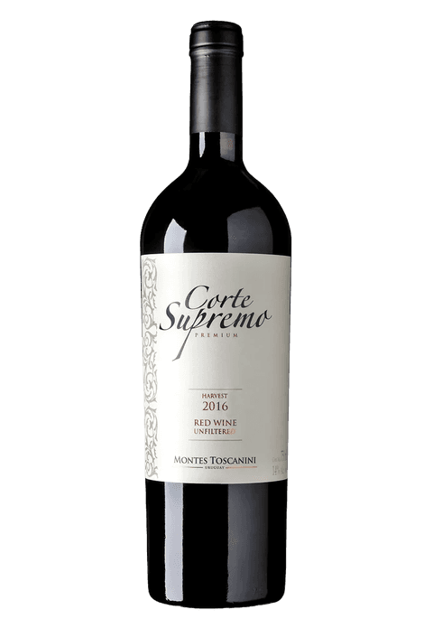 Montes Toscanini Corte Supremo Tinto 2016