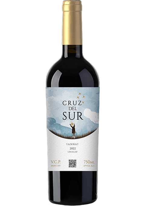 Cruz del Sur Tannat 2022