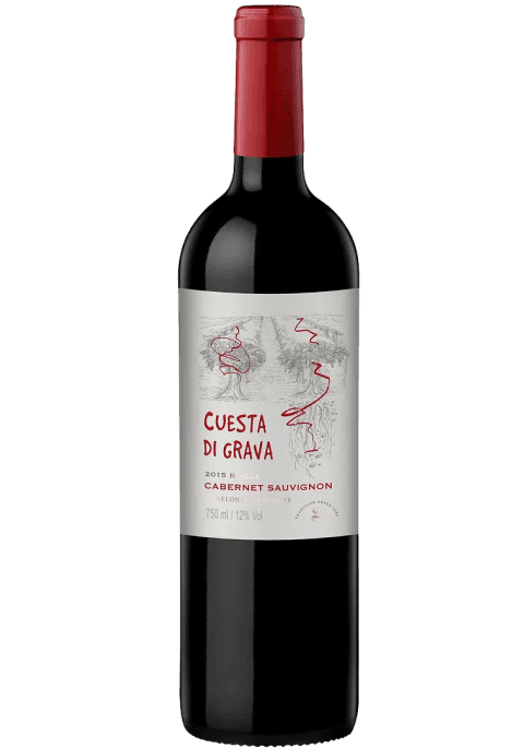 Cuesta di Grava Roble Cabernet Sauvignon