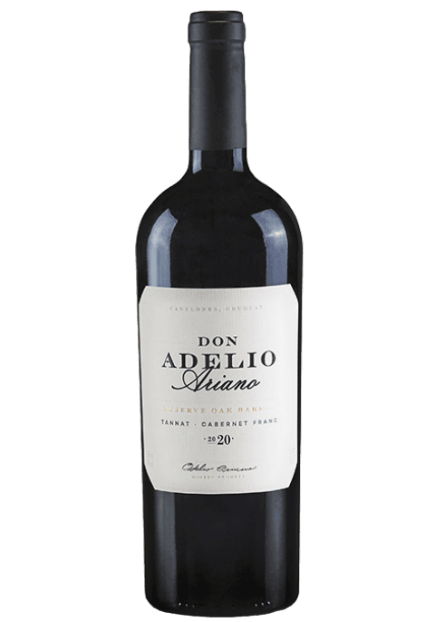 Don Adelio Ariano Reserva Tannat - Cabernet Franc 2020