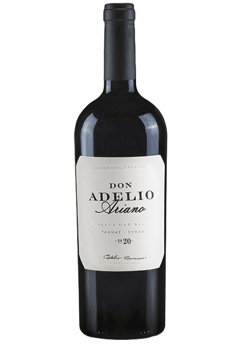 Don Adelio Ariano Reserva Tannat - Syrah 2020