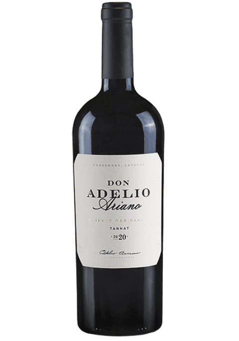 Don Adelio Ariano Reserva Tannat 2020