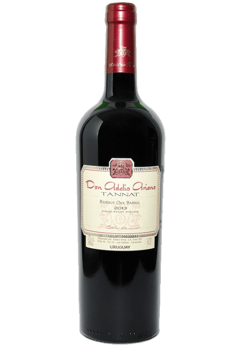 Don Adelio Ariano Reserva Tannat 2013