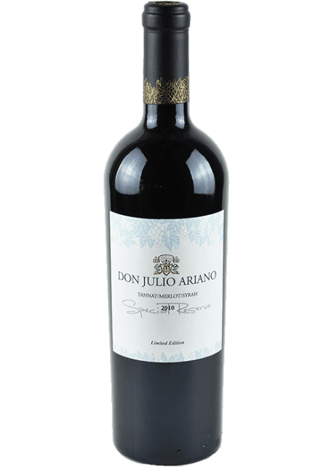 Don Julio Ariano Merlot - Syrah - Tannat