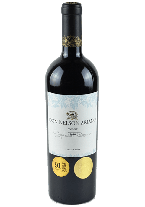 Don Nelson Ariano Tannat