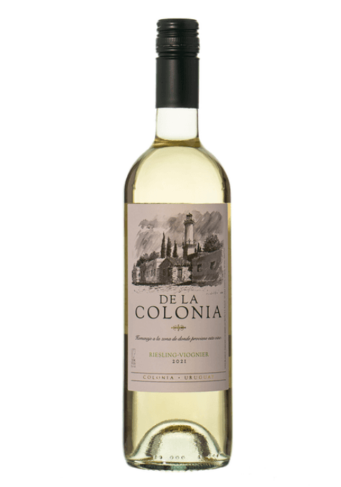 De la Colonia Riesling - Viognier 2021