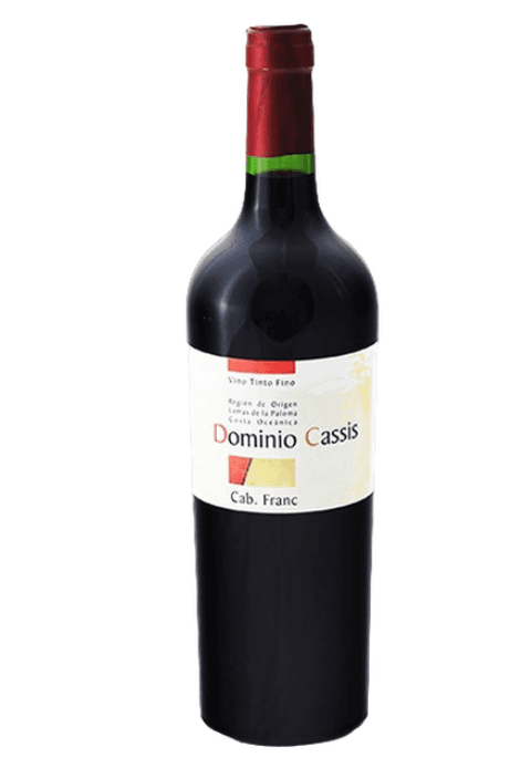 Dominio Cassis Cabernet Franc