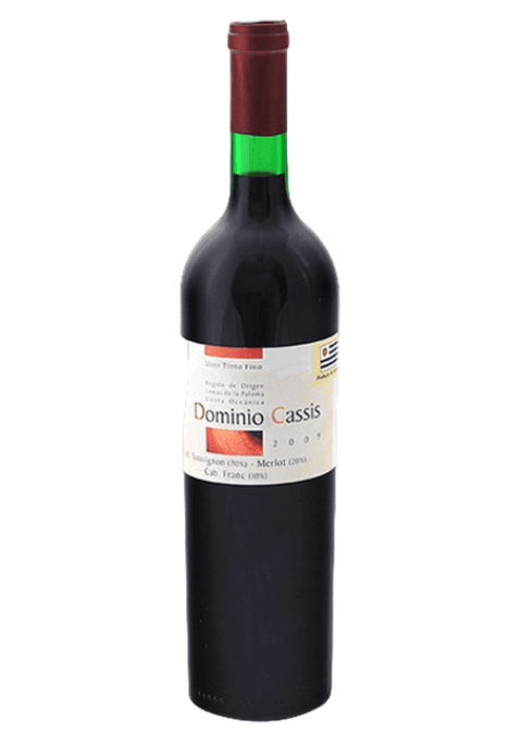 Dominio Cassis Cabernet Sauvignon - Merlot - Cabernet Franc 2005