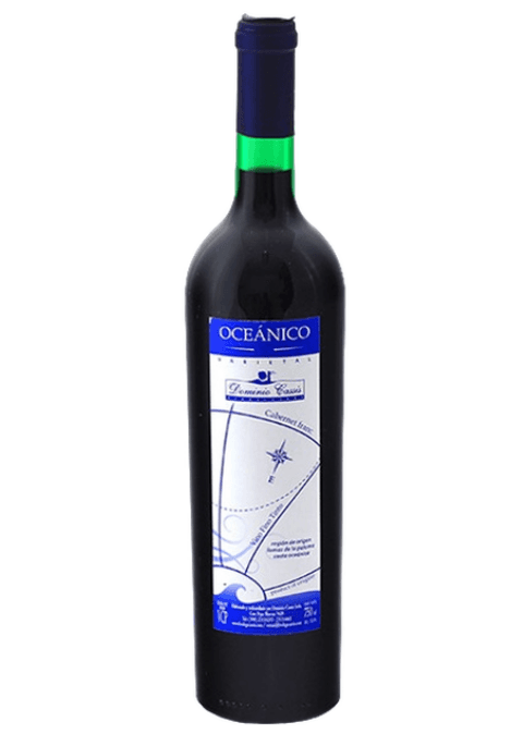 Dominio Cassis Oceánico Varietal Cabernet Franc