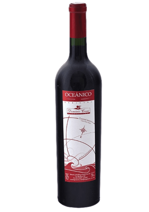 Dominio Cassis Oceánico Varietal Tannat Reserva