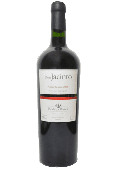 Don Jacinto Gran Reserva Cabernet Sauvignon 2011