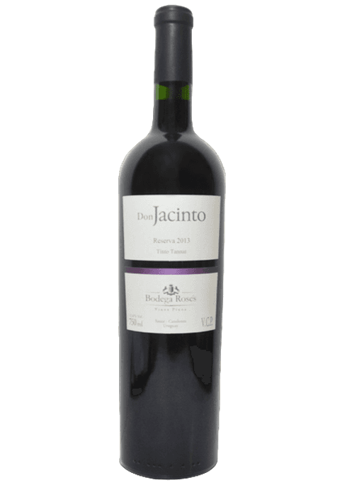 Don Jacinto Reserva Tannat 2013