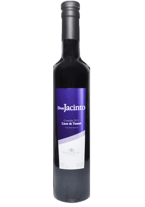 Don Jacinto Licor de Tannat 2011