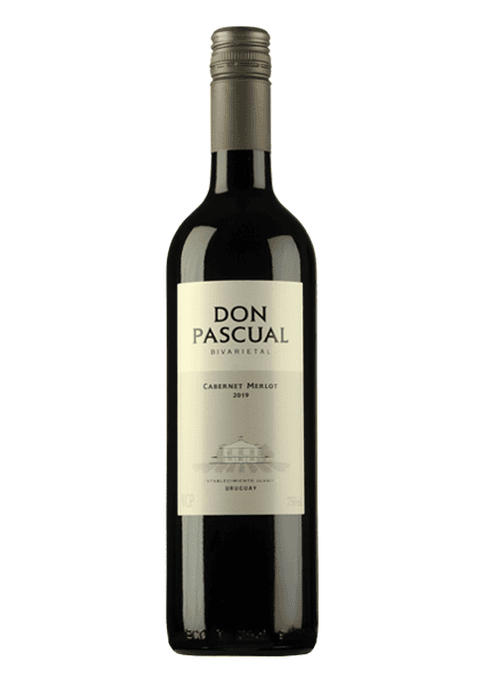 Don Pascual Bi Varietal Cabernet Merlot 2019