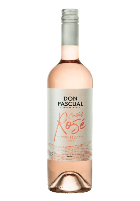 Don Pascual Coastal Cabernet Franc Rosé 2020