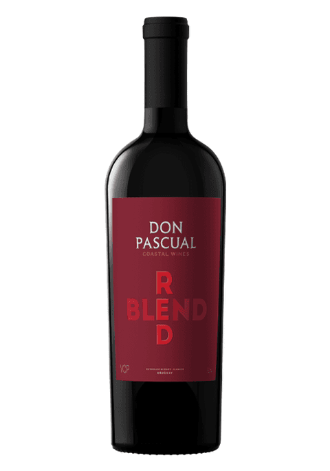 Don Pascual Coastal Red Blend