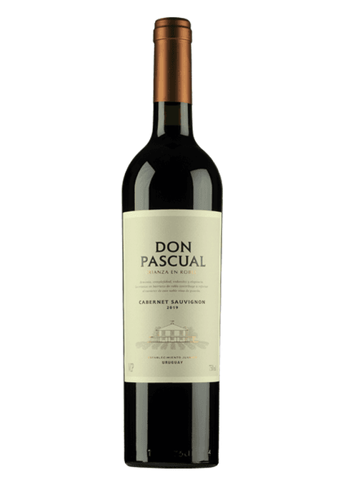 Don Pascual Crianza en Roble Cabernet Sauvignon 2019