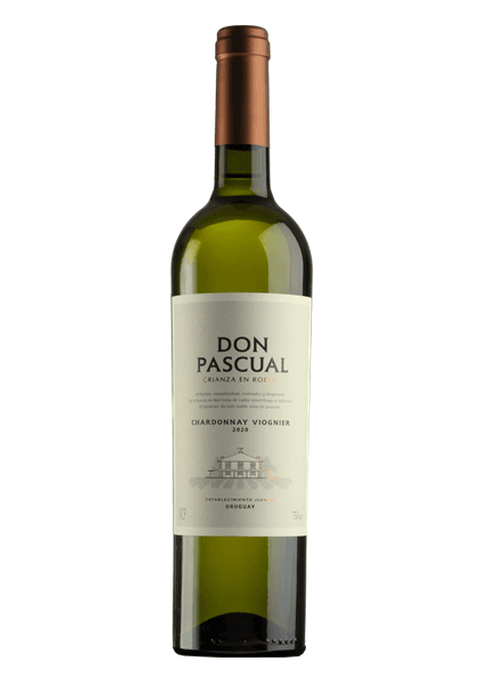 Don Pascual Crianza en Roble Chardonnay - Viognier 2020