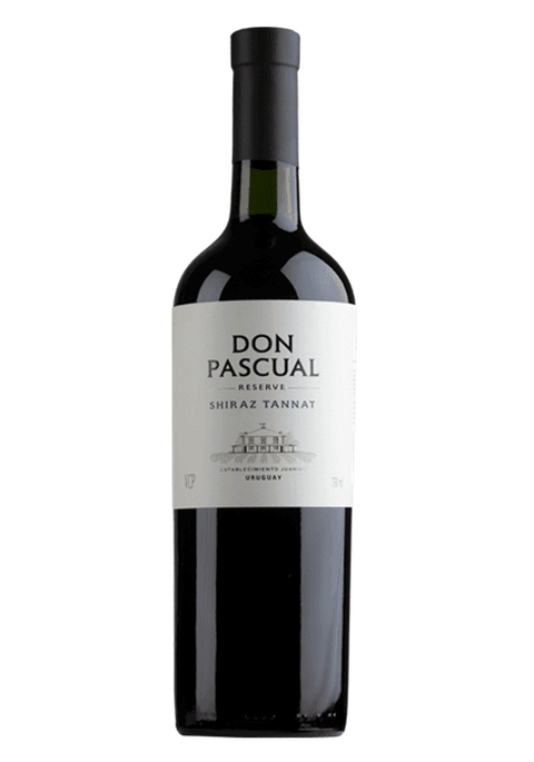 Don Pascual Reserve Shiraz - Tannat