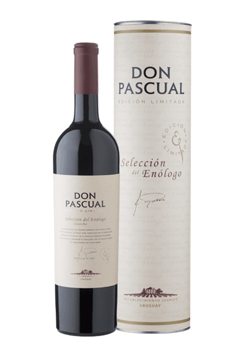 Don Pascual Selección del Enólogo Tinto