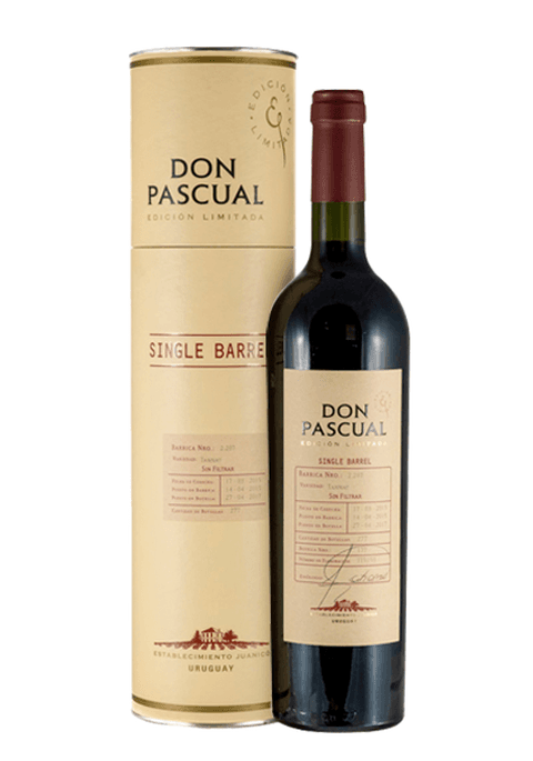 Don Pascual Single Barrel Tannat