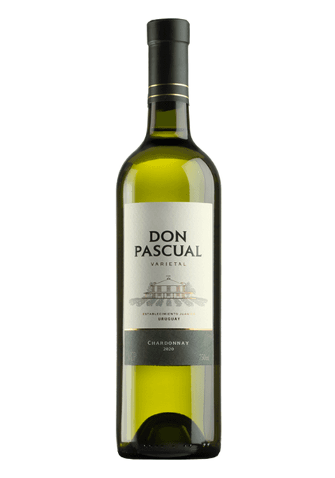 Don Pascual Varietal Chardonnay 2020