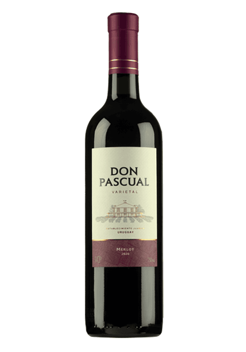 Don Pascual Varietal Merlot 2020