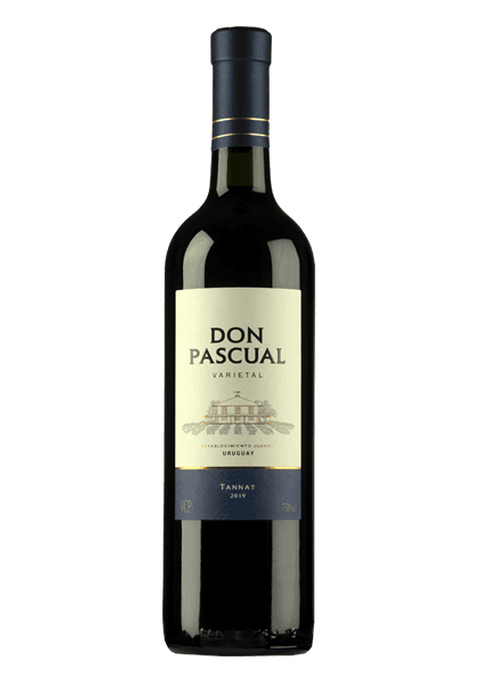 Don Pascual Varietal Tannat 2019