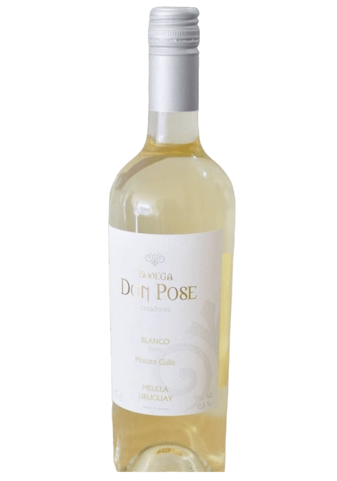 Don Pose Blanco Moscato Giallo