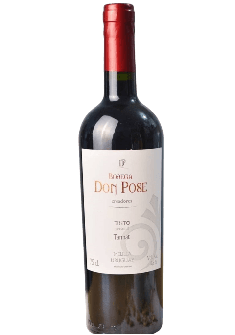 Don Pose Creadores Tinto Personal Tannat