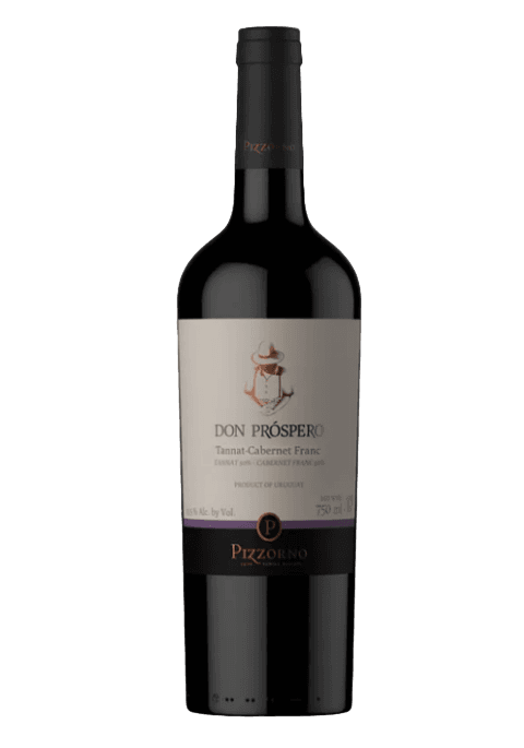 Don Próspero Tannat - Cabernet Franc 2021