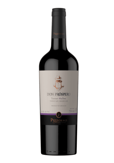 Don Próspero Tannat - Malbec 2022