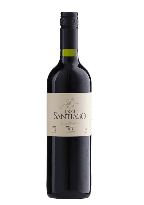 Finca Giacobe Don Santiago Merlot 2015