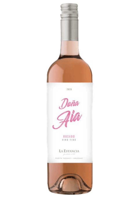 Doña Aia Rosado 2020