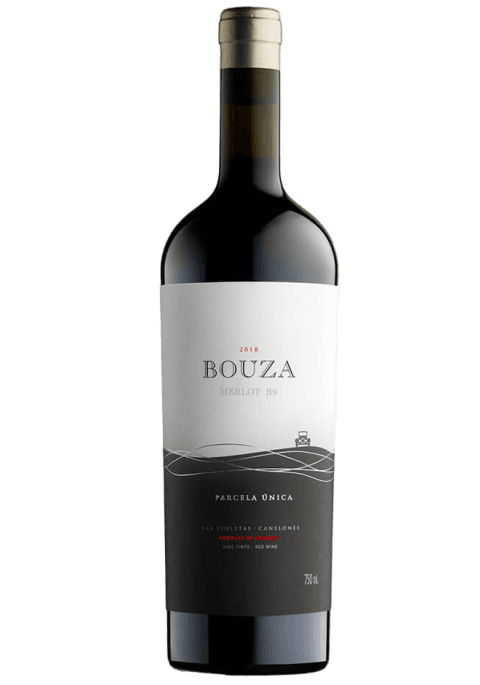 Ediciones Limitadas Merlot Parcela Única B9 2018