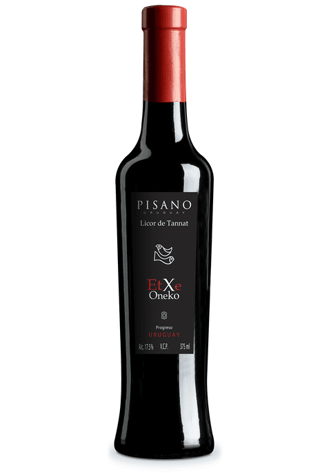 Pisano Etxe Oneko Licor de Tannat