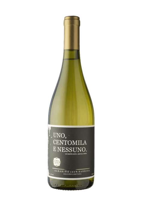 Casa Grande Edición Limitada Albariño 100% Barrica