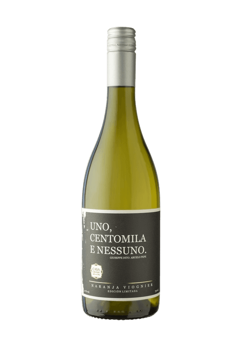 Casa Grande Edición limitada Naranja Viognier