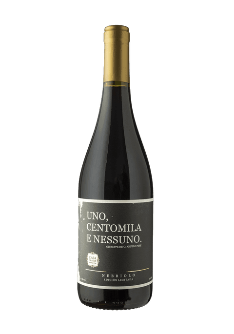 Casa Grande Edición limitada Nebbiolo