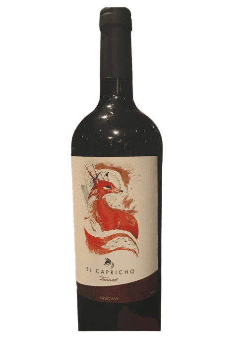 El Capricho Winery Tannat