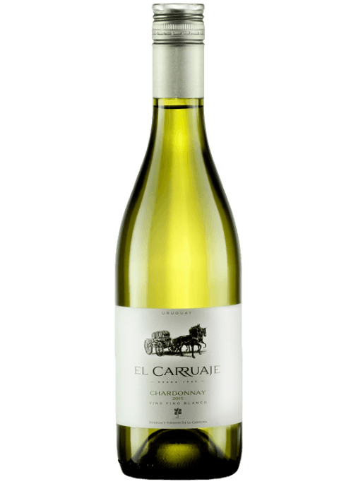 El Carruaje Chardonnay 2015