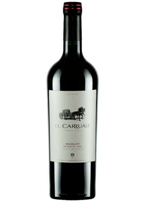 El Carruaje Merlot 2013