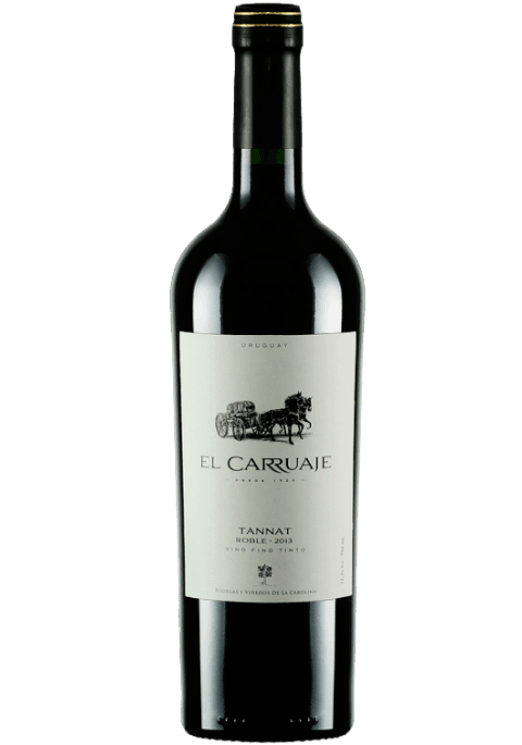 El Carruaje Tannat 2013