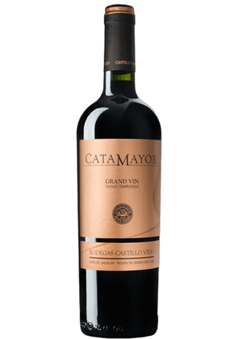 El preciado Alta Gama grand vin Tannat - Tempranillo