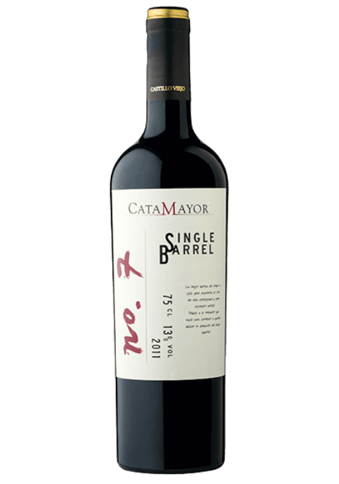 El preciado Alta Gama Single Barrel TANNAT