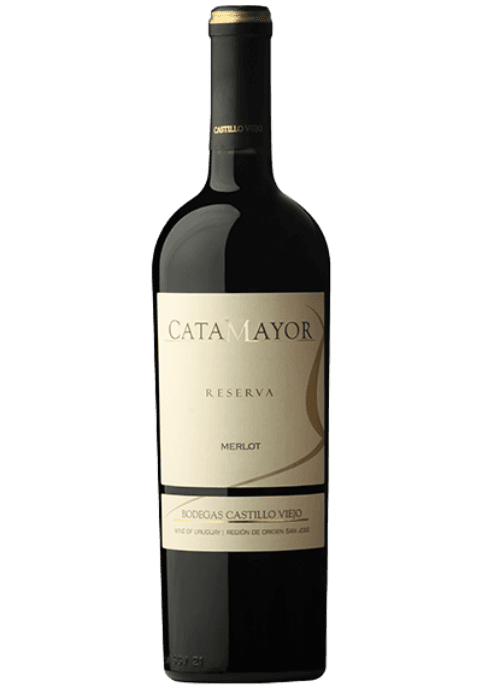 El preciado Reserva de la Familia Merlot